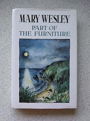 Seller image for Part Of The Furniture for sale by Shelley's Books