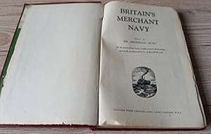 Seller image for Britain's Merchant Navy for sale by just books