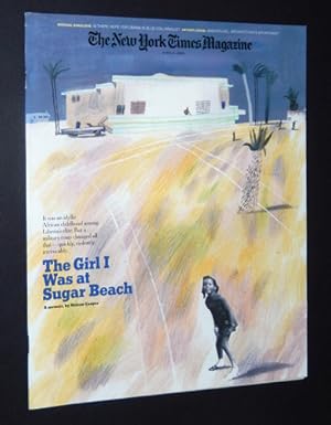 The New York Times Magazine, April 6, 2008: The Girl I Was at Sugar Beach