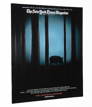 The New York Times Magazine, March 26, 2006: The Conscious Carnivore