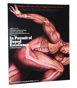 The New York Times Magazine, January 18, 2004: In Pursuit of Doped Excellence