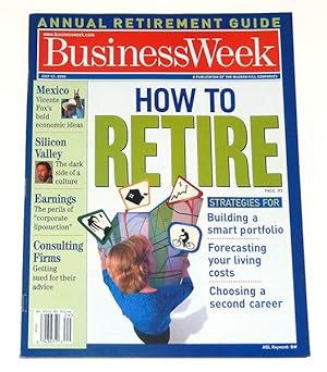 BusinessWeek Magazine, July 17, 2000: How to Retire