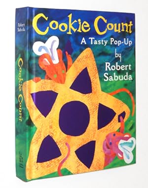 Cookie Count: A Tasty Pop-Up