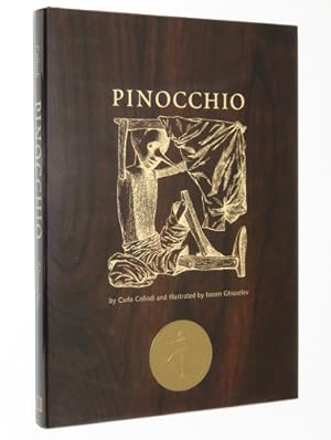The Adventures of Pinocchio: The Story of a Puppet