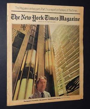 The New York Times Magazine, August 26, 1973: John Portman's Formula