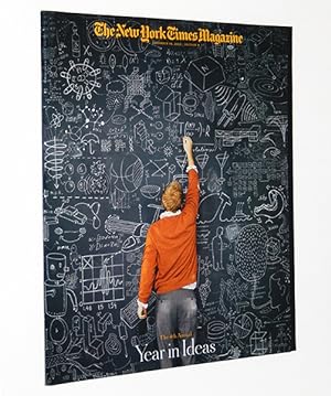 The New York Times Magazine, December 12, 2004: The 4th Annual Year in Ideas