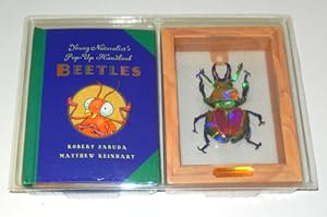 Young Naturalist's Pop-Up Handbook: Beetles