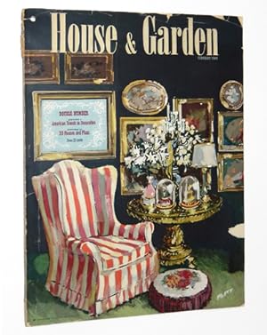 House & Garden Magazine, February 1940