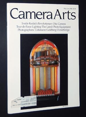 Seller image for Camera Arts Magazine, May/June 1982 for sale by A&D Books