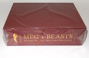 Encyclopedia Prehistorica Mega-Beasts Pop-Up, Limited Edition