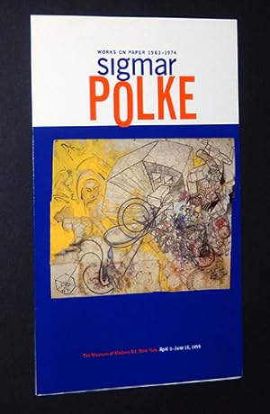 sigmar polke - First Edition - AbeBooks