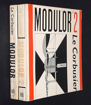 The Modulor 1: A Harmonious Measure to the Human Scale Universally Applicable to Architecture and...