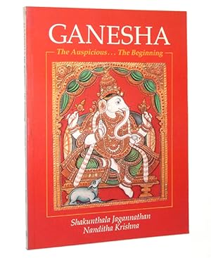 Ganesha: The Auspicious, The Beginning