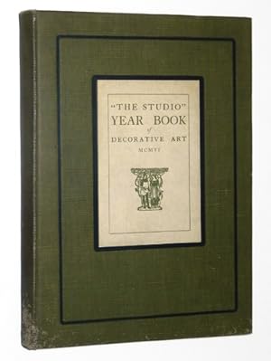 The Studio Year Book of Decorative Art 1906 MCMVI
