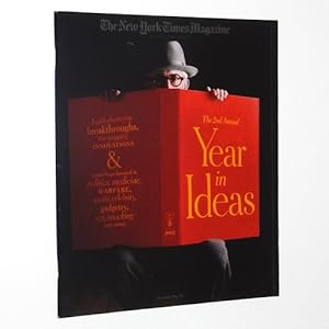 The New York Times Magazine, December 15, 2002: The 2nd Annual Year in Ideas