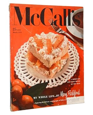 McCall's Magazine March 1954