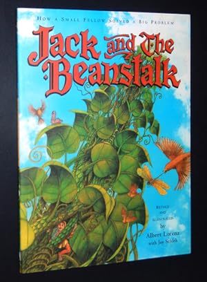 Jack and the Beanstalk: How a Small Fellow Solved a Big Problem