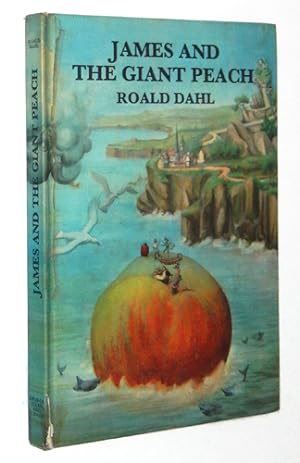 Seller image for James and the Giant Peach for sale by A&D Books
