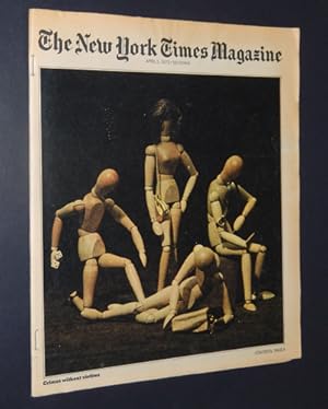 The New York Times Magazine, April 1, 1973: Crimes Without Victims