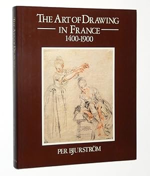 Immagine del venditore per The Art of Drawing in France, 1400-1900, Drawings from the Nationalmuseum, Stockholm venduto da A&D Books