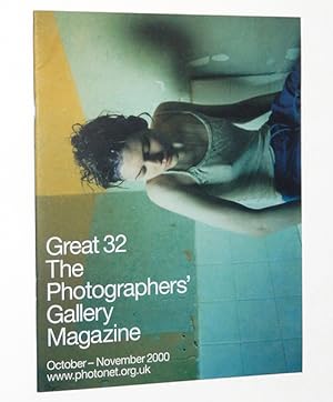 Seller image for Great, The Photographers' Gallery Magazine, No. 32, October/November 2000: Corinne Day & Malerie Marder for sale by A&D Books