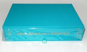 Alice's Adventures in Wonderland, Limited Edition with Print: A Pop-Up Adaptation of Lewis Carrol...