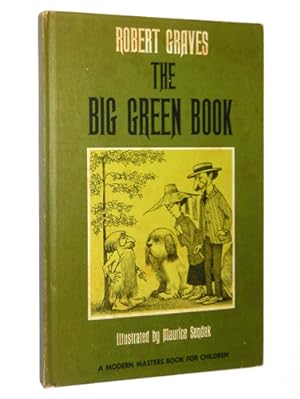 Immagine del venditore per The Big Green Book venduto da A&D Books