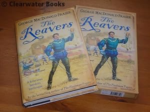 Image du vendeur pour The Reavers. A novel. (SIGNED LIMITED EDITION) mis en vente par Clearwater Books