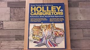 Seller image for Holley Carburetors for sale by Archives Books inc.