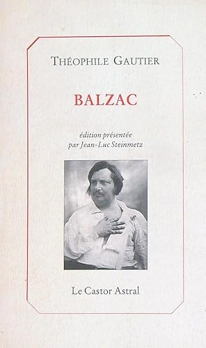 Bild des Verkufers fr Balzac zum Verkauf von Librodifaccia