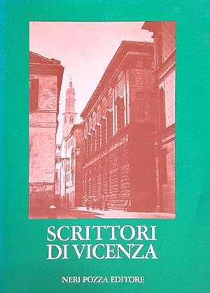 Seller image for Scrittori di Vicenza for sale by Librodifaccia