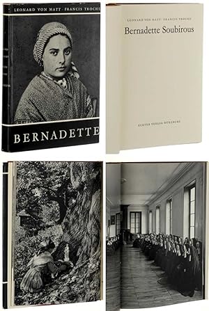 Bernadette Sourbirous. 11.-14 Tsd. d. dt. Ausg.