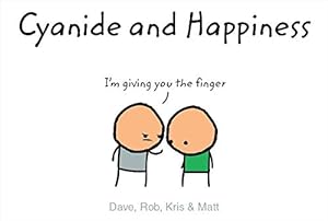 Cyanide & Happiness: IM Giving You the Finger