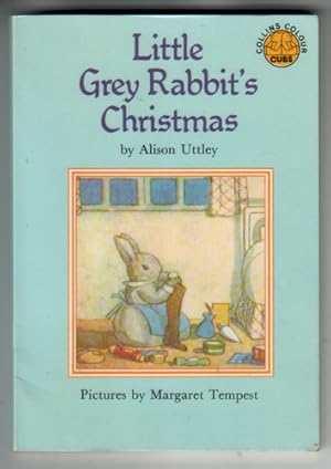 Imagen del vendedor de Little Grey Rabbit's Christmas a la venta por The Children's Bookshop