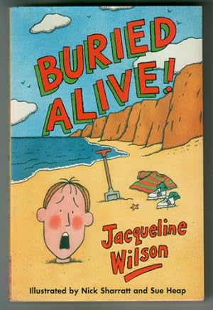 Imagen del vendedor de Buried Alive! a la venta por The Children's Bookshop