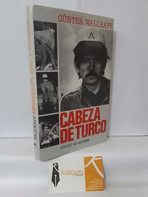 Imagen del vendedor de CABEZA DE TURCO a la venta por Librera Kattigara