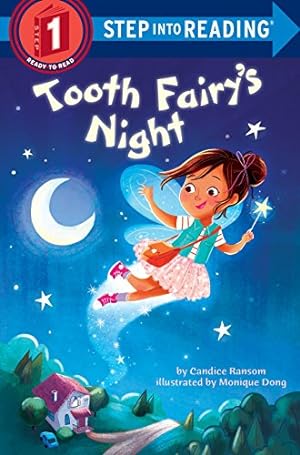 Seller image for TOOTH FAIRY'S NIGHT (STEP INTO R for sale by Reliant Bookstore
