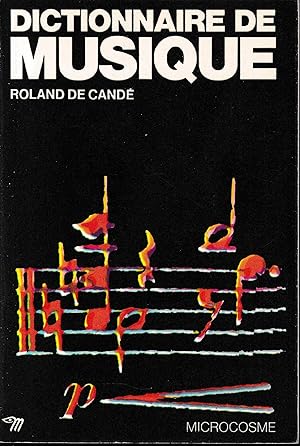 Dictionnaire de musique