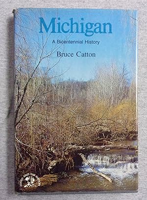 Seller image for Michigan: A Bicentennial History for sale by Book Nook