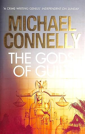 Bild des Verkufers fr The Gods of Guilt (Mickey Haller Series) zum Verkauf von M Godding Books Ltd