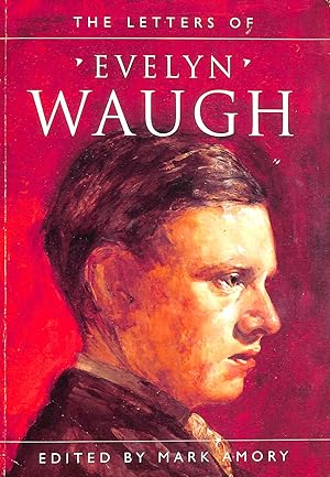 Imagen del vendedor de Letters Of Evelyn Waugh a la venta por M Godding Books Ltd