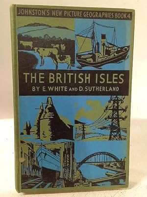 Imagen del vendedor de The British Isles a la venta por World of Rare Books