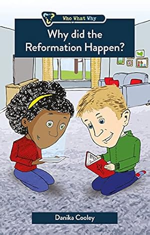 Seller image for Why Did the Reformation Happen? [Broché ] for sale by booksXpress