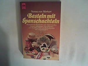 Seller image for Basteln mit Spanschachteln. for sale by ANTIQUARIAT FRDEBUCH Inh.Michael Simon