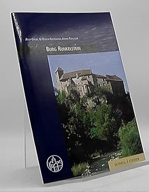 Imagen del vendedor de Burg Runkelstein. Anja Grebe ; G. Ulrich Gromann ; Armin Torggler. Zeichn.: Monika Slomski. Fotos: G. Ulrich Gromann / Burgen, Schlsser und Wehrbauten in Mitteleuropa ; Bd. 20 a la venta por Antiquariat Unterberger