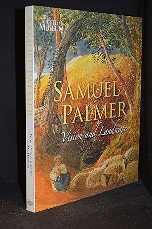 Immagine del venditore per Samuel Palmer 1805-1881; Vision and Landscape venduto da Burton Lysecki Books, ABAC/ILAB