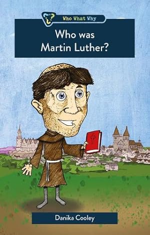 Seller image for Who Was Martin Luther? [Broché ] for sale by booksXpress