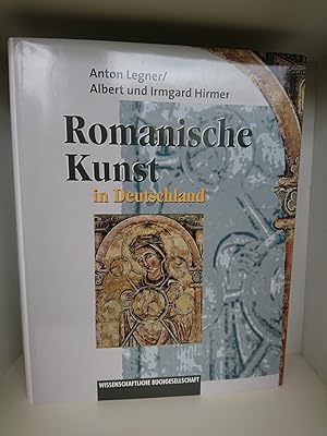 Bild des Verkufers fr Romanische Kunst in Deutschland zum Verkauf von Antiquariat Bcherwurm