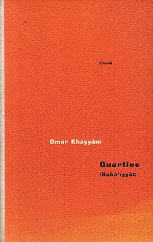 Quartine (Roba'iyyat)