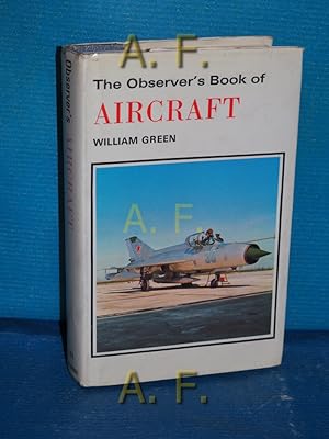 Seller image for The Obervers Book of Aircraft. for sale by Antiquarische Fundgrube e.U.